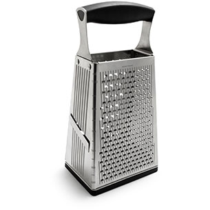 Graters, Zesters & Peelers