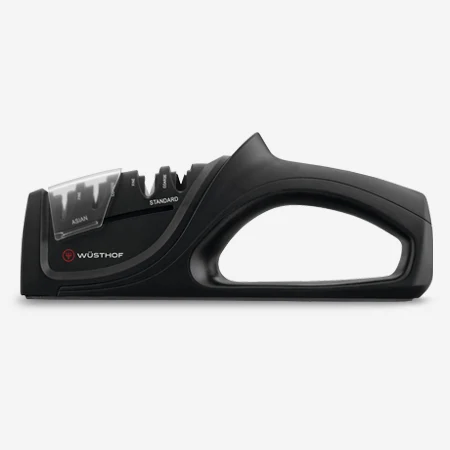 Wüsthof four-stage handheld knife sharpener