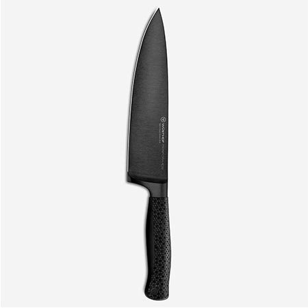 Wüsthof Performer black chefs knife
